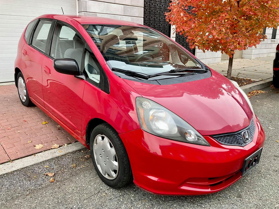 Thumbnail: 2009 Honda Fit