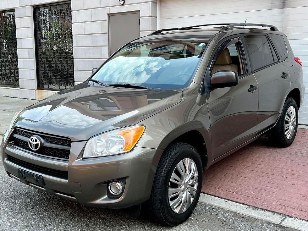 Thumbnail: 2011 Toyota RAV4 
