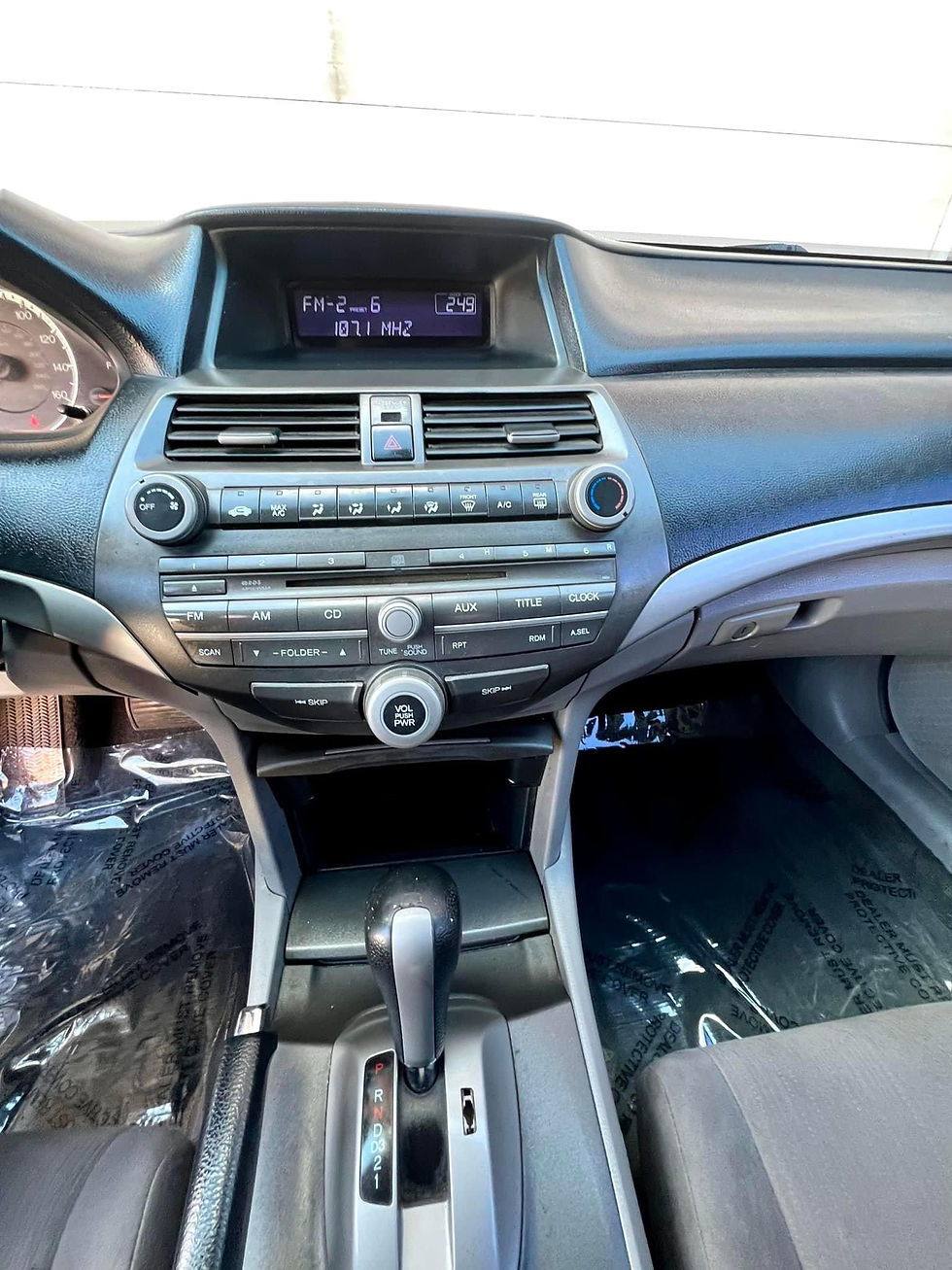 Thumbnail: 2011 Honda Accord LX