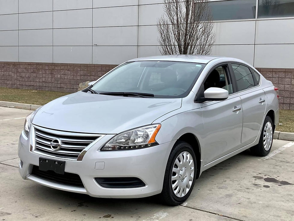Thumbnail: 2014 Nissan Sentra