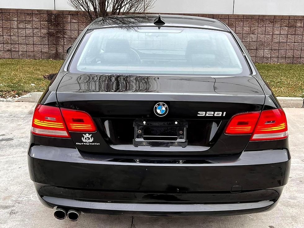 Thumbnail: 2009 BMW 3 Series 328I XDrive