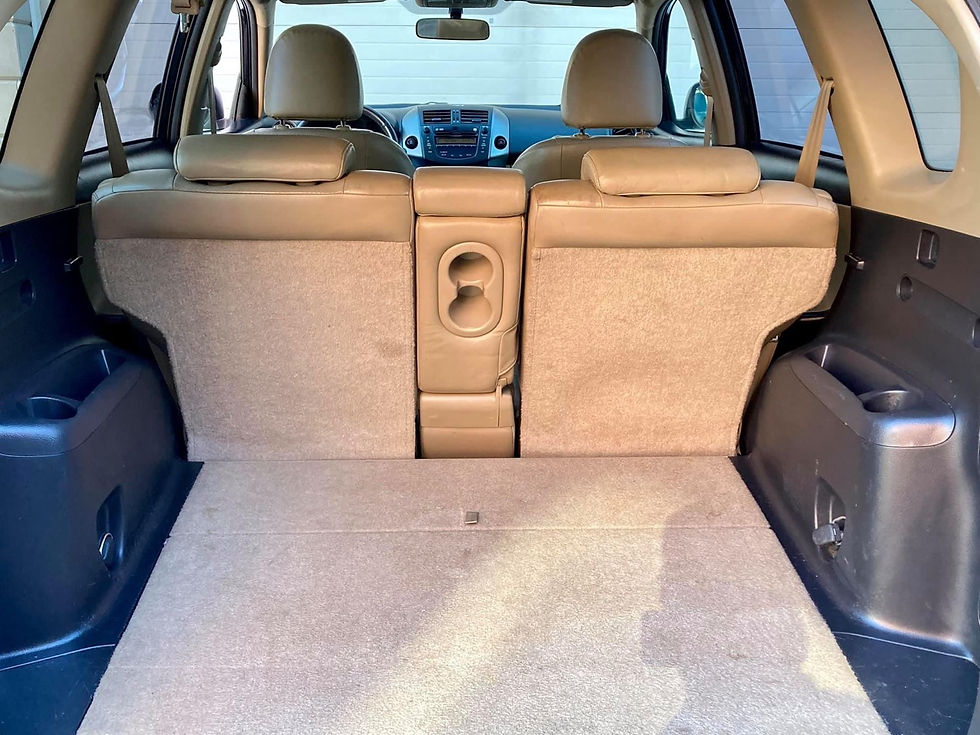 Thumbnail: 2010 Toyota RAV4 Limited