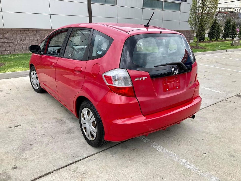 Thumbnail: 2009 Honda Fit
