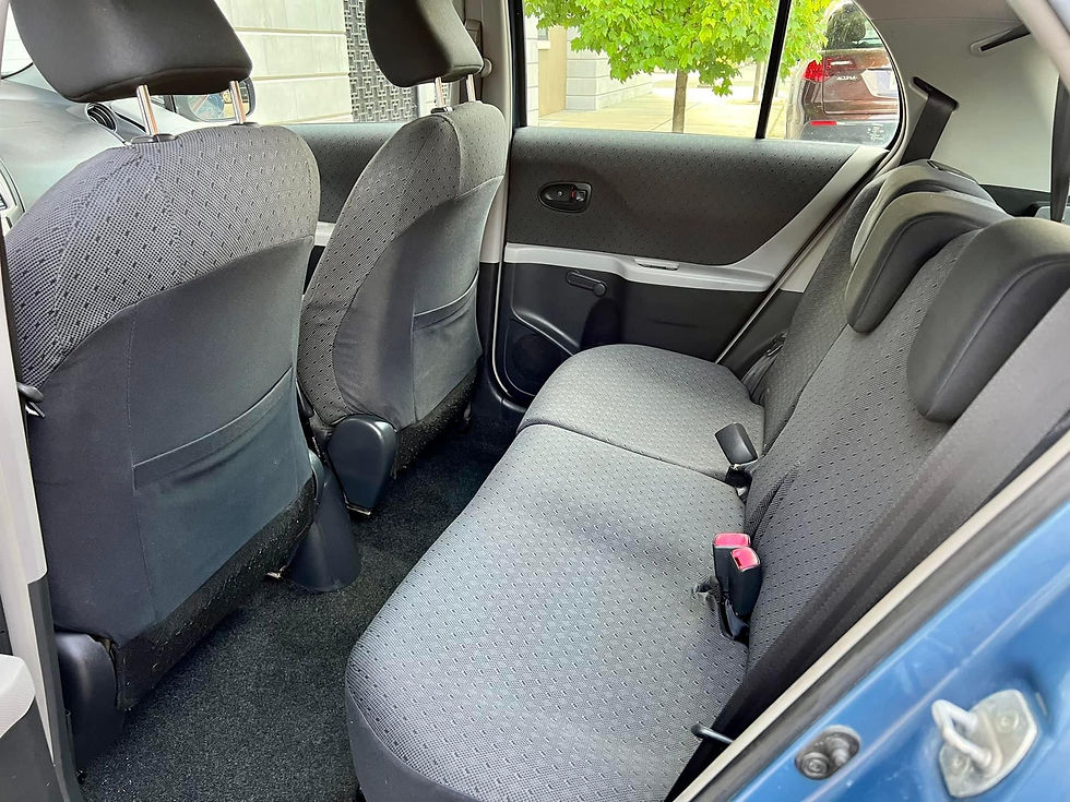 Thumbnail: 2010 Toyota Yaris