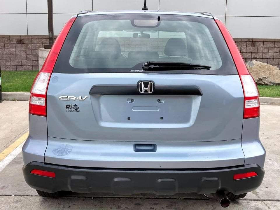 Thumbnail: 2007 Honda CR-V LX