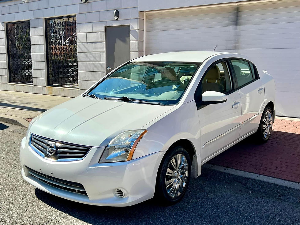 Thumbnail: 2012 Nissan Sentra