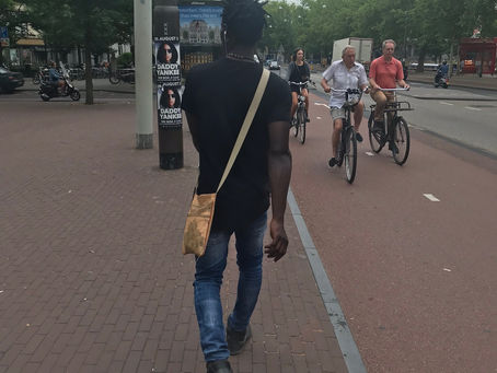 My adventures in the Netherlands