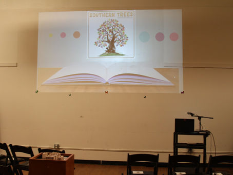           Southern Trees Book Launch