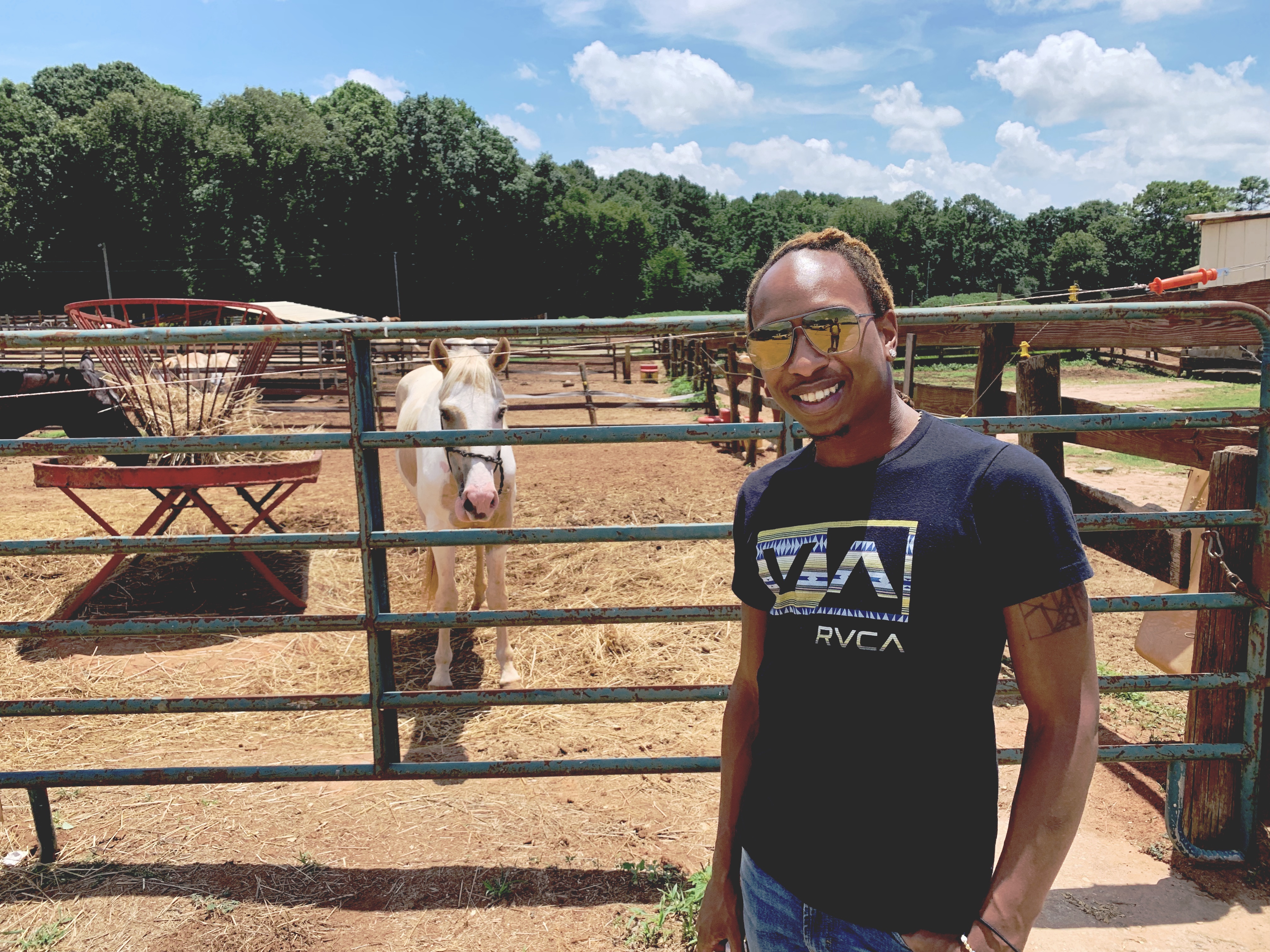 Writer: Marxavian Deville