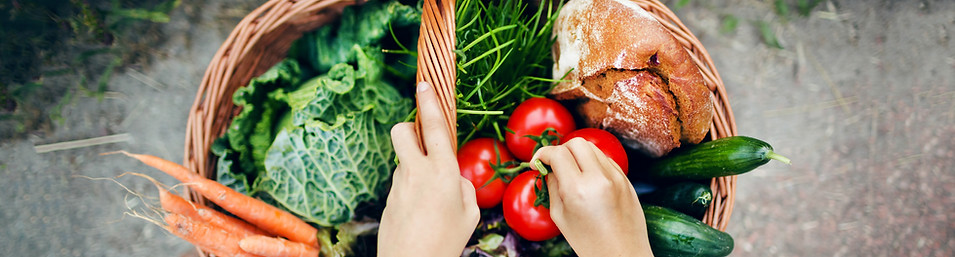 Vegetable Basket