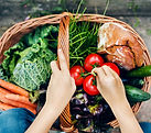 Vegetable Basket