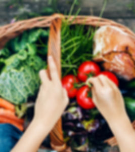 Vegetable Basket