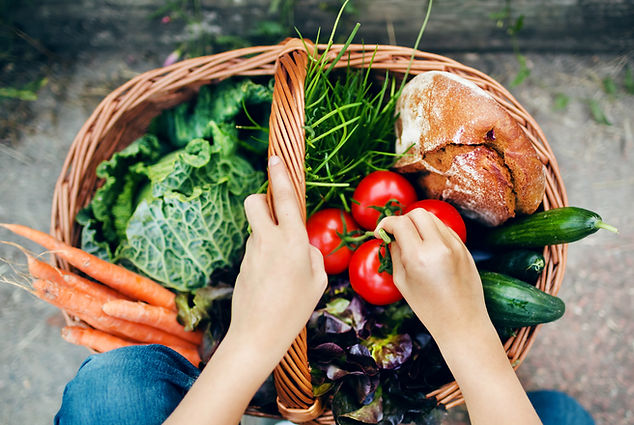 Vegetable Basket