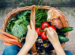 Vegetable Basket
