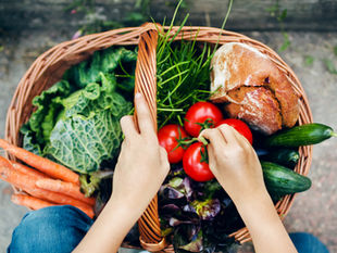 Desperdício de alimentos é responsável pela metade do lixo que geramos