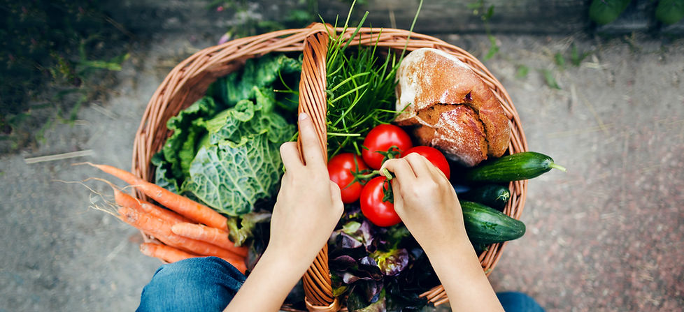 Vegetable Basket