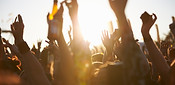 Festival Crowd