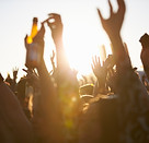 festival Crowd