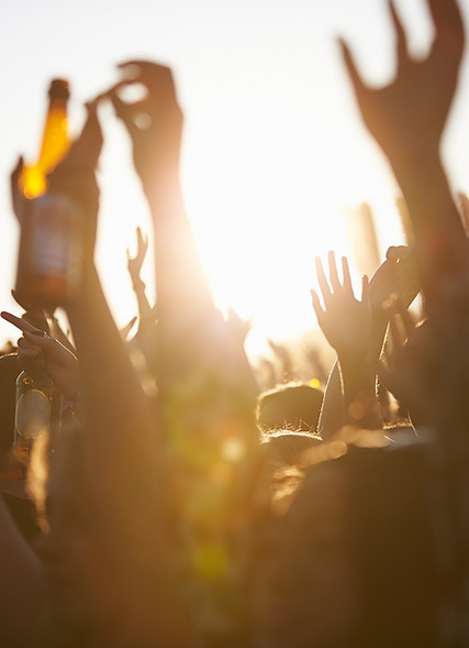 Festival Crowd