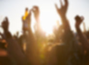 Festival Crowd