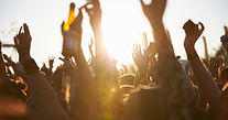 Festival Crowd