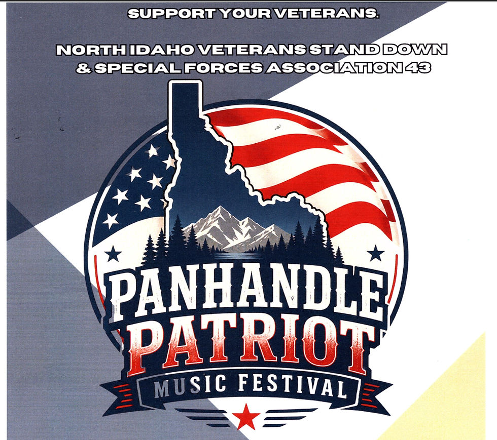 Panhandle Patriot