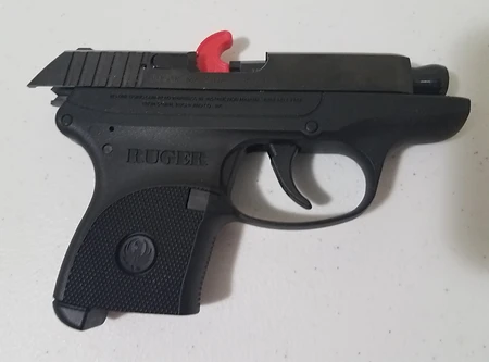 Even your tiny .380 ACP will be confiscated if it's ever involved in a self-defense incident