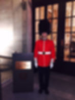 E. Kobelun_Queen's Guard, Hotel Stue Ber