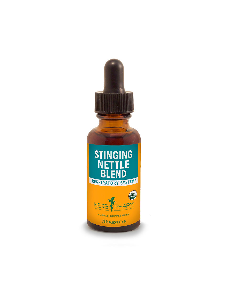 Stinging Nettle Blend