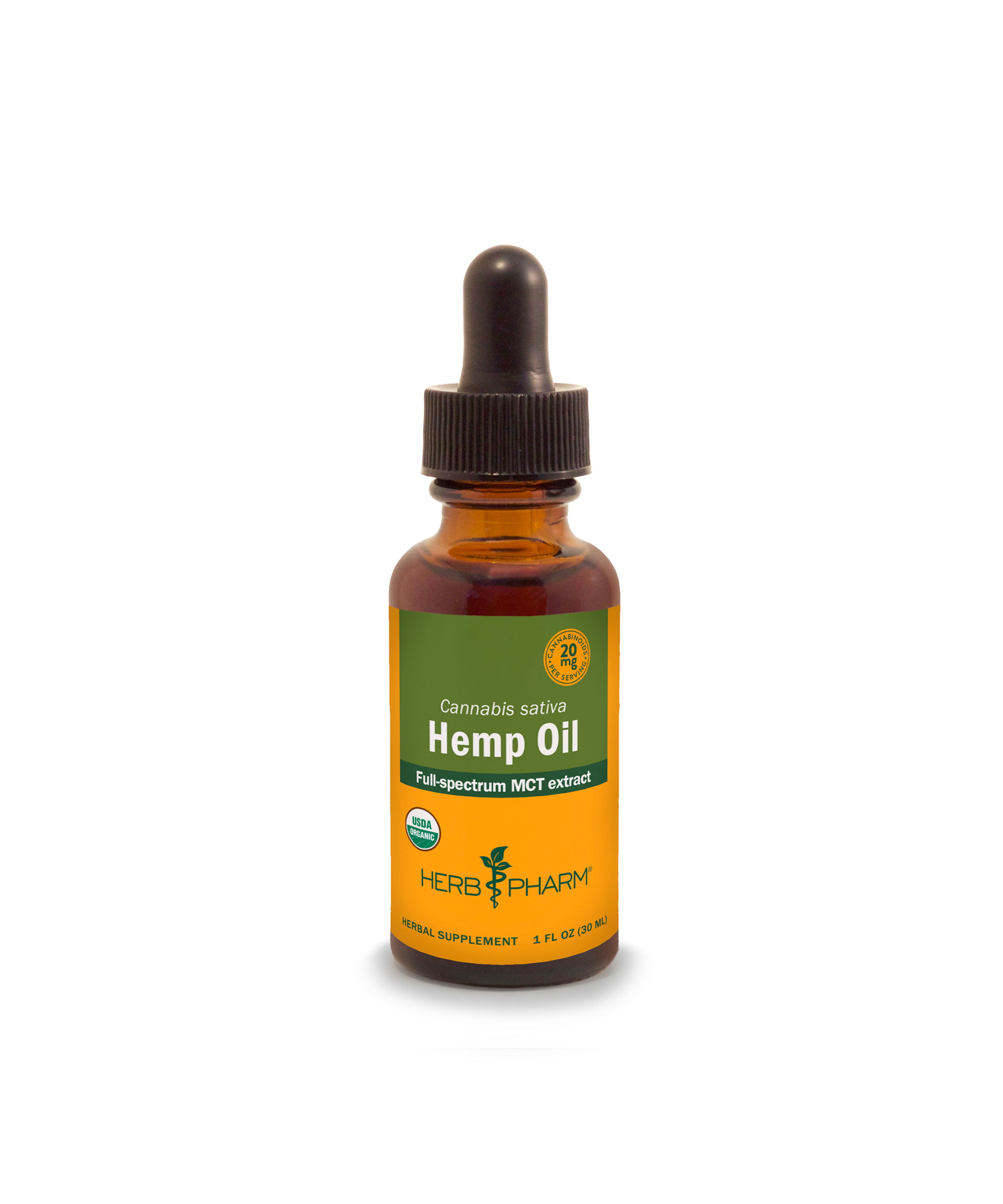Hemp Oil