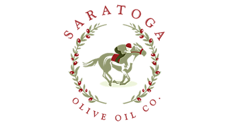 Saratoga Olive Oil | Balsamic | Fairfield CT | Candlewood Market | CT | Love Local | Infused Olive Oil and Balsamic | Logo
