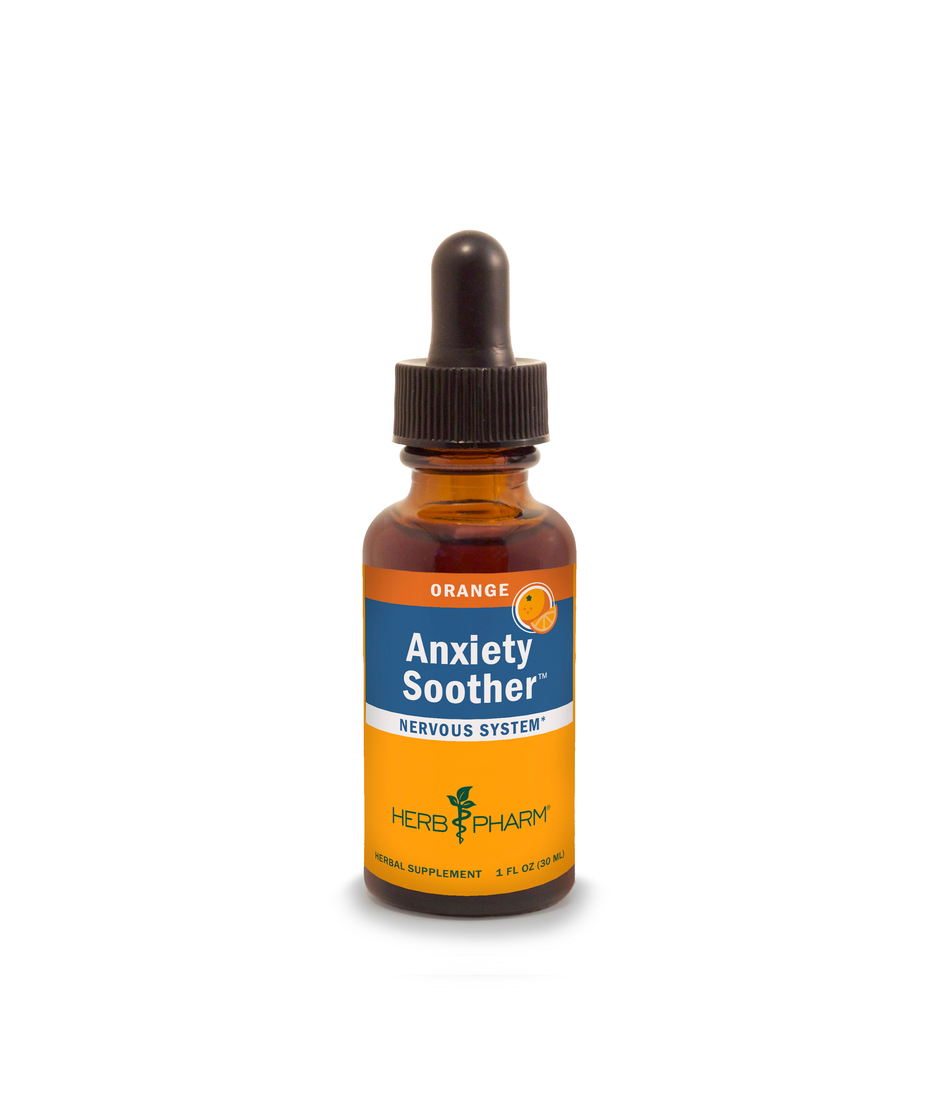 Anxiety Soother Orange