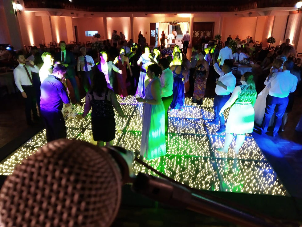 Festa de Casamento - Banda Magia