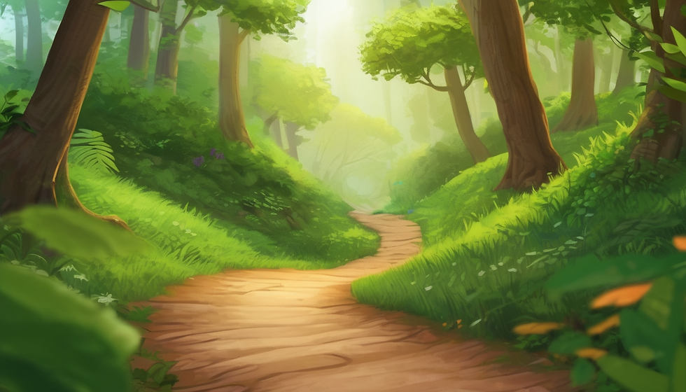 Nature Walk and Talk Adventure
