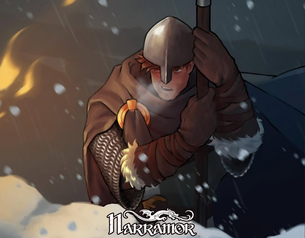 Narramor