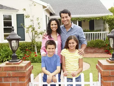 Why do we design for the nuclear family?