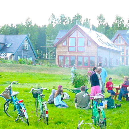 Eco Villages and Intentional Communities Event: Pathways to Communal Living