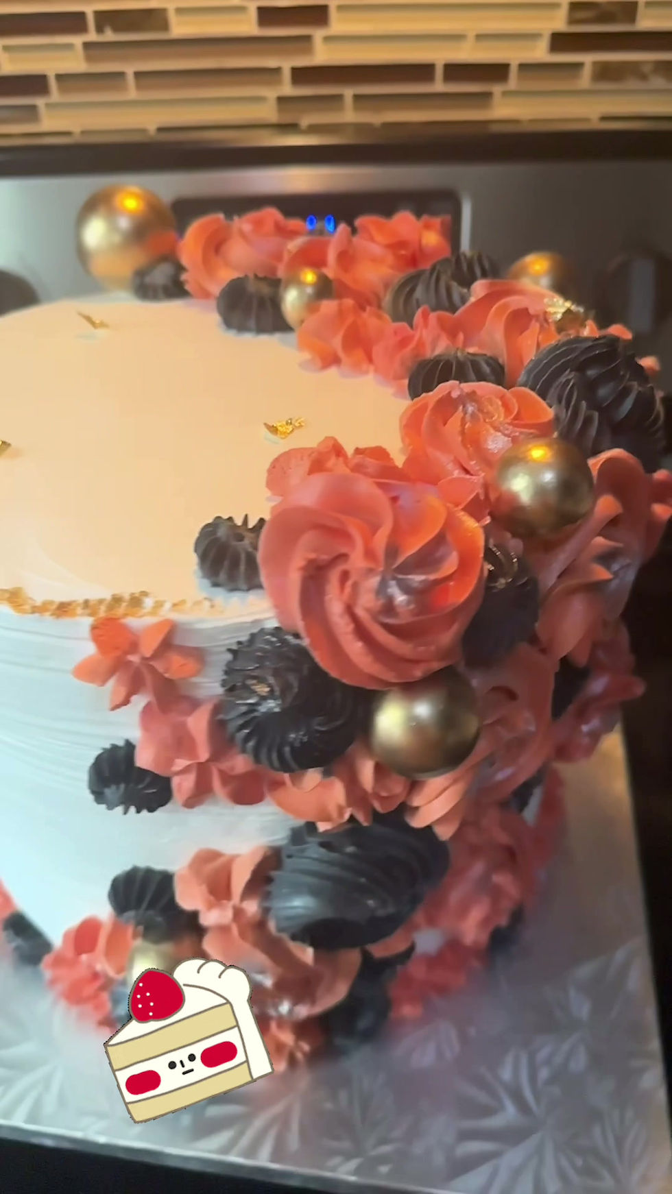 Thumbnail: Pineapple cake 