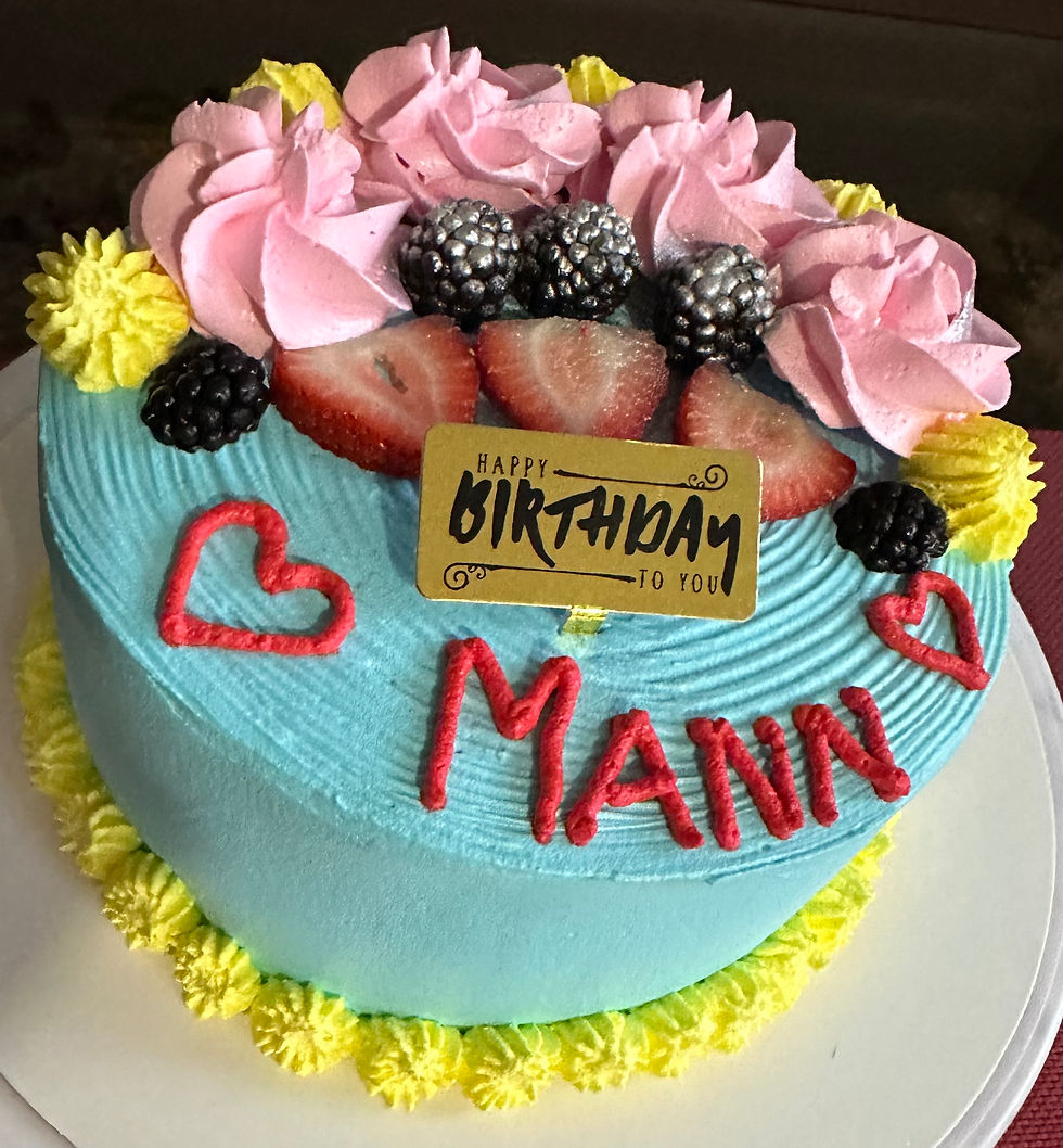 Thumbnail: Birthday cake