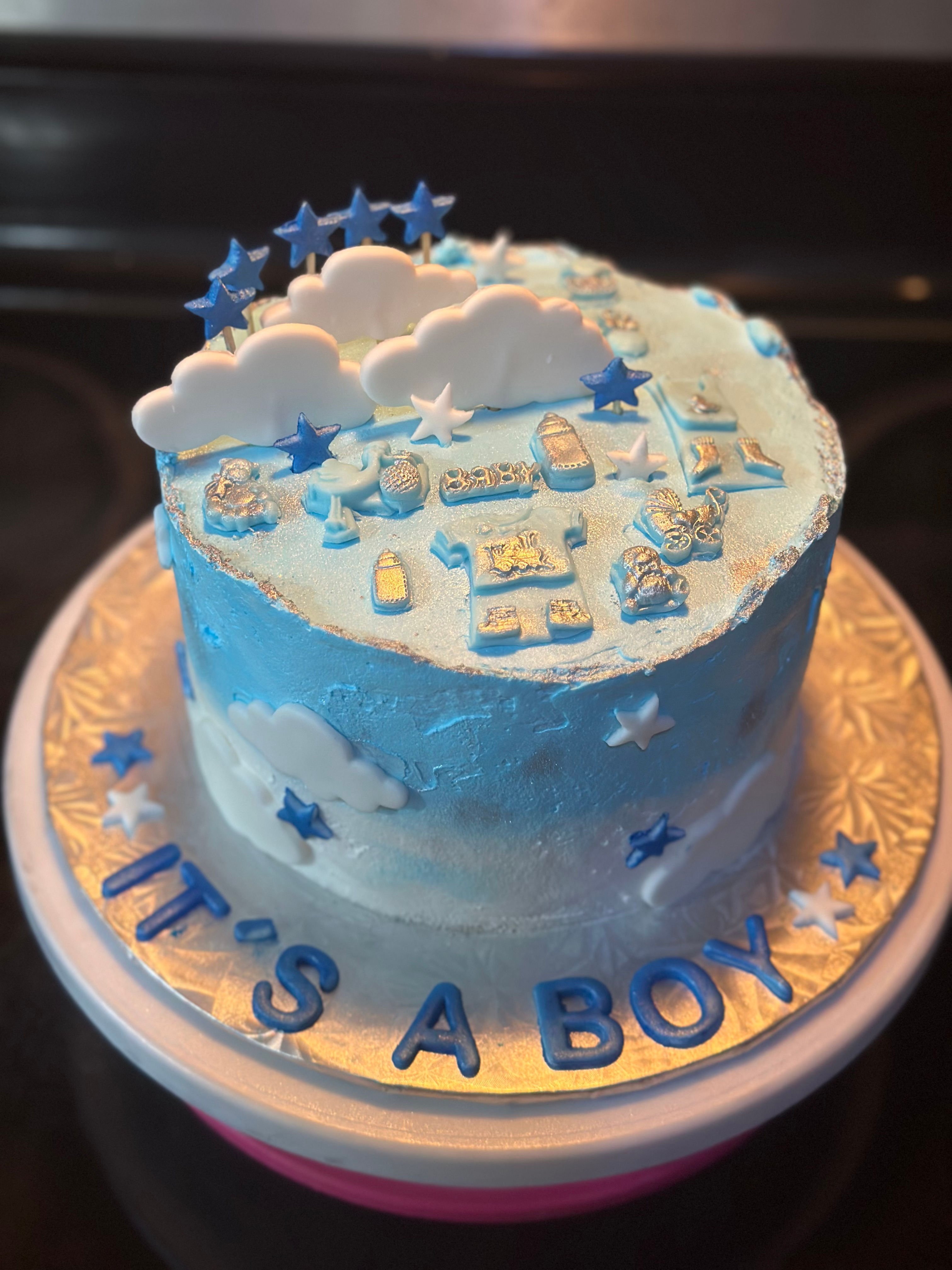 Welcome baby boy 