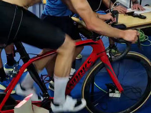 Comprehensive metabolic assessment for triathletes at Endurance LAB Ireland