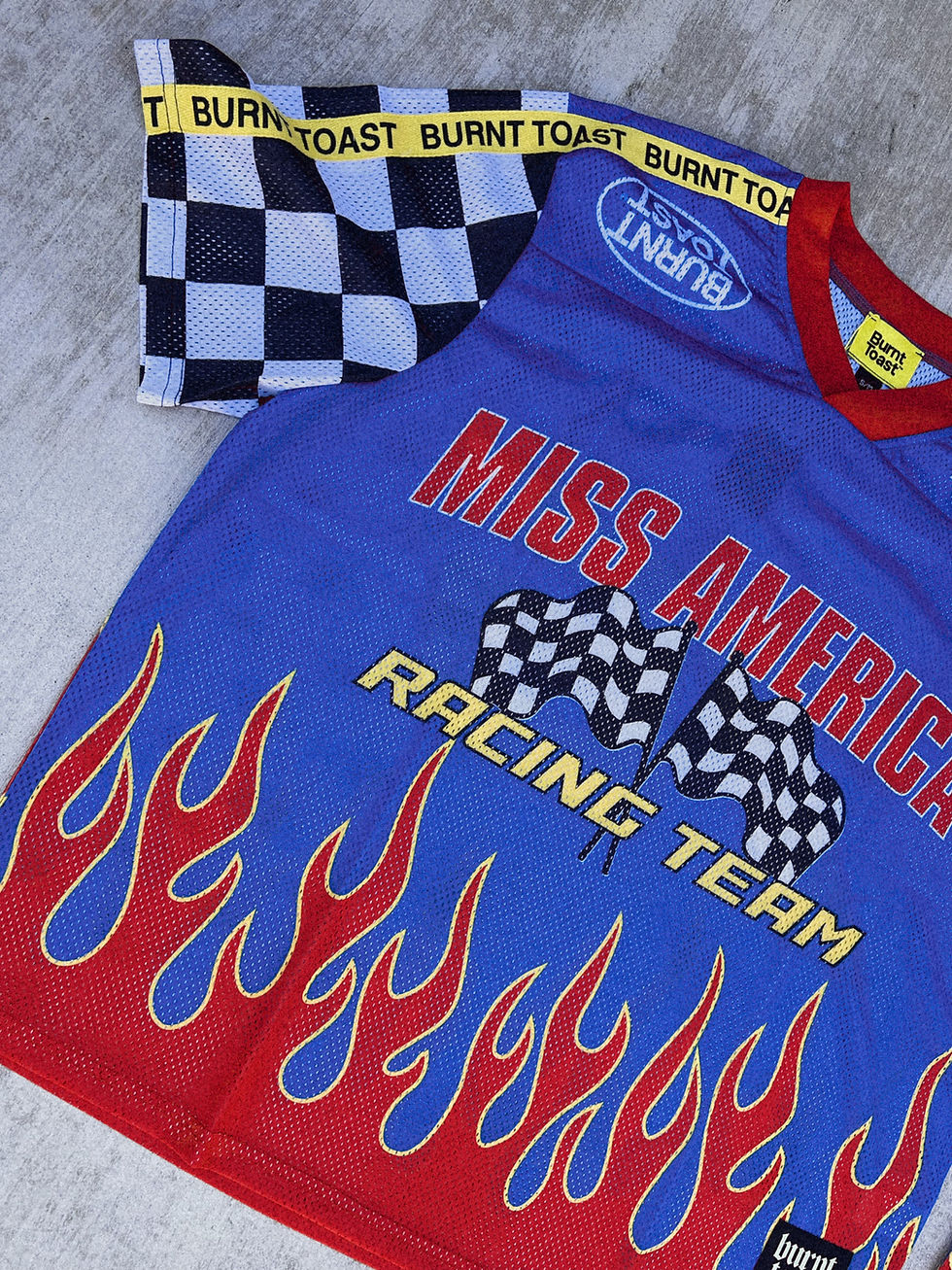 Thumbnail: MISS AMERICA JERSEY