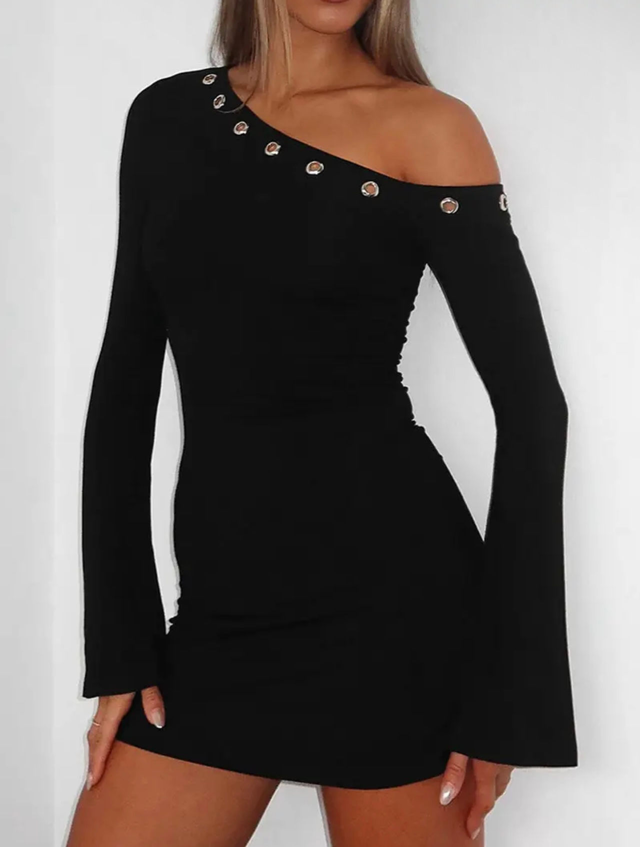 PREORDER GROMMET BODYCON