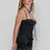 Thumbnail: SATIN LACE SHORTS