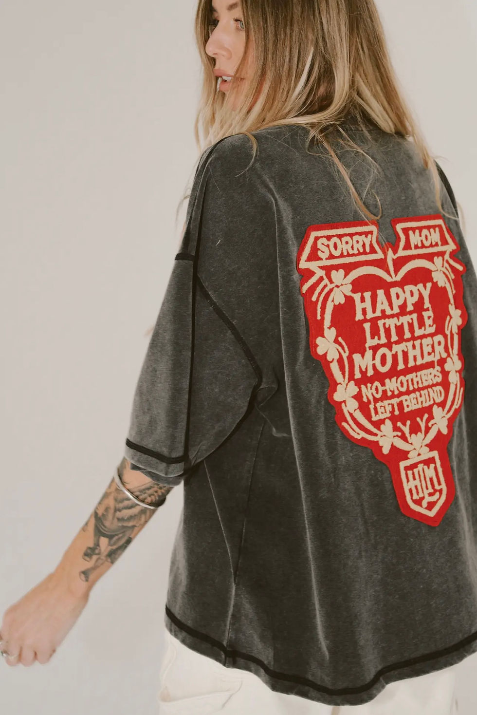 Thumbnail: SORRY MOM TEE