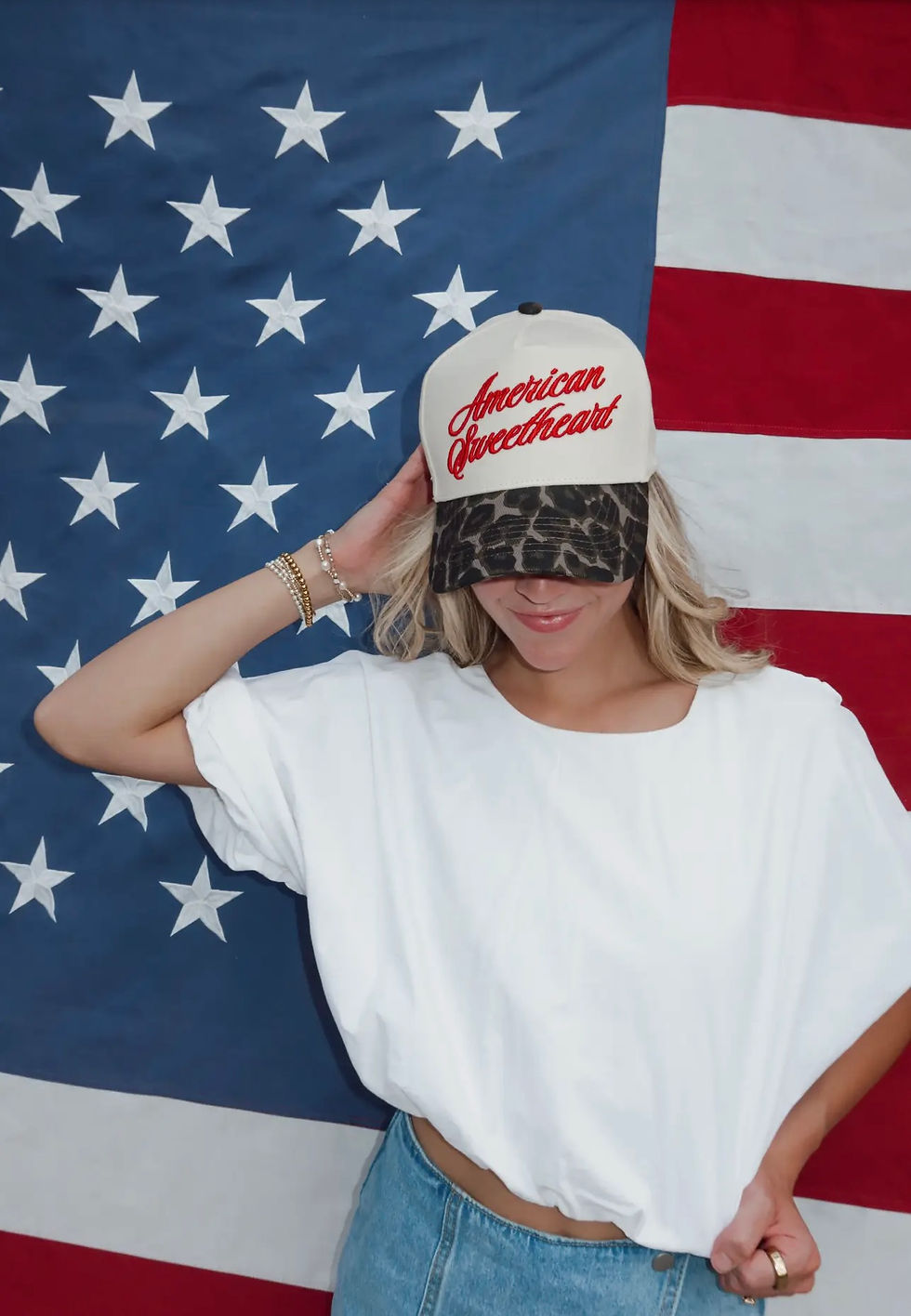 Thumbnail: AMERICAN SWEETHEART TRUCKER 