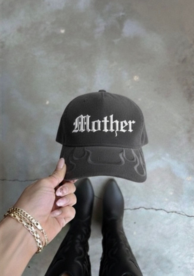 CORDUROY MOTHER TRUCKER