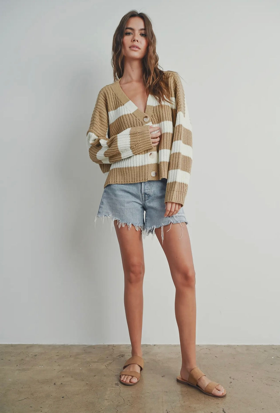 Thumbnail: STRIPED SWEATER