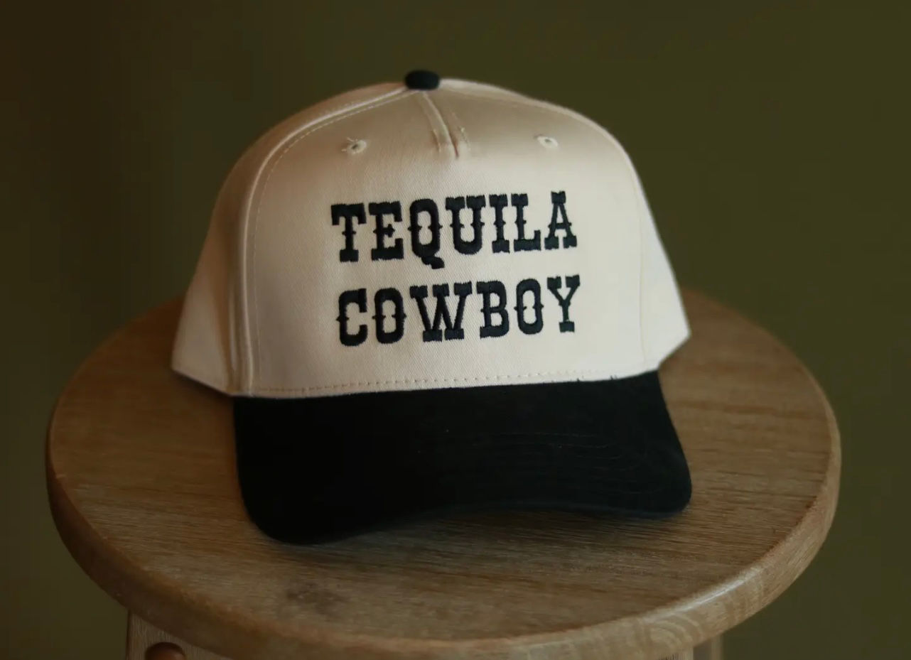 TEQUILA COWBOY TRUCKER 