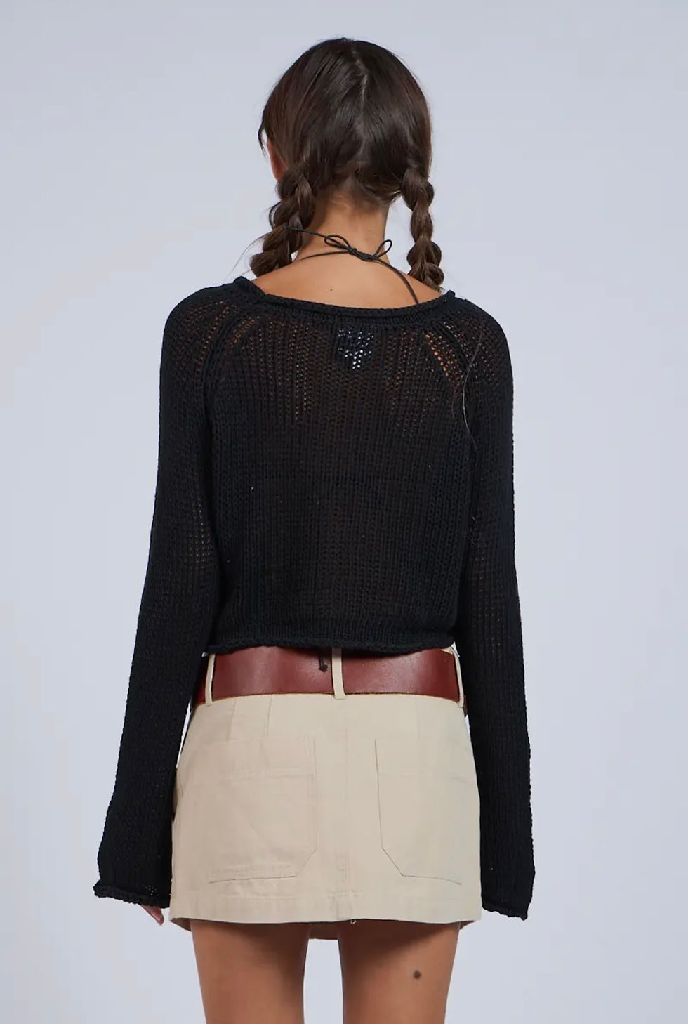 Thumbnail: KNIT SWEATER